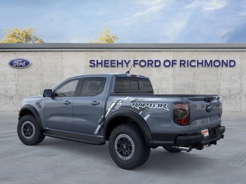 2025 Ford Ranger Raptor Richmond VA