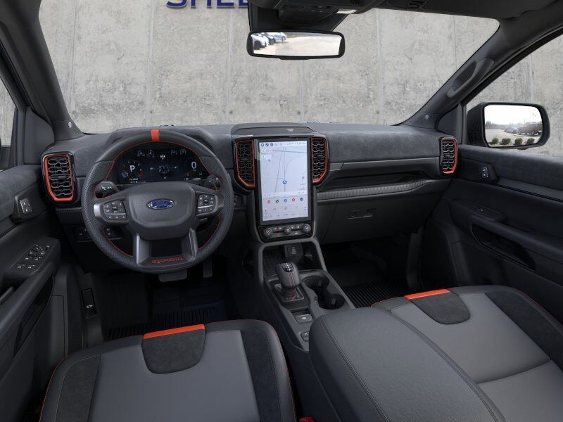 2025 Ford Ranger Raptor Richmond VA