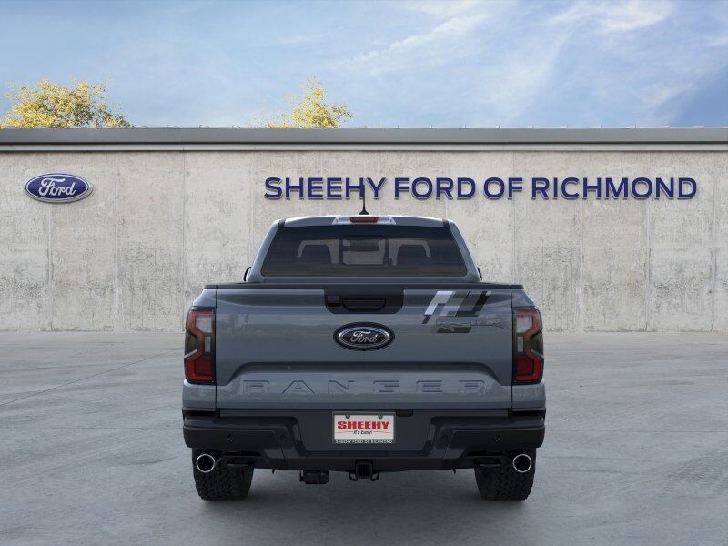 2025 Ford Ranger Raptor Richmond VA