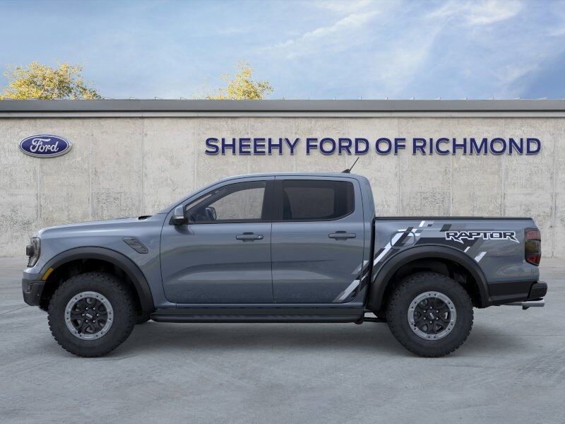 2025 Ford Ranger Raptor Richmond VA