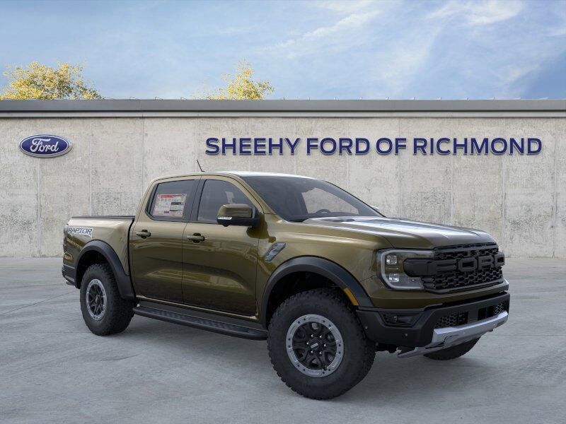 2025 Ford Ranger