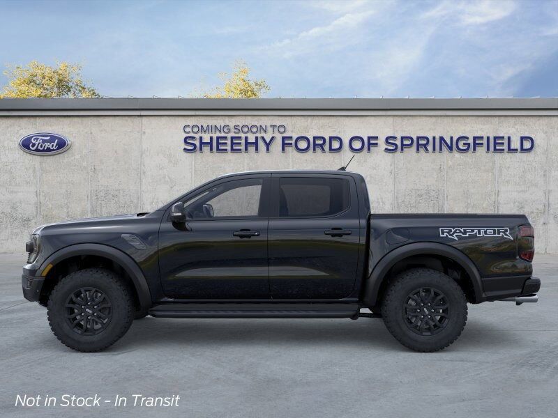2025 Ford Ranger Raptor Springfield VA
