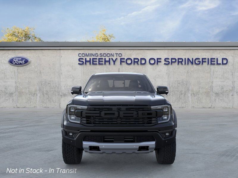 2025 Ford Ranger Raptor Springfield VA