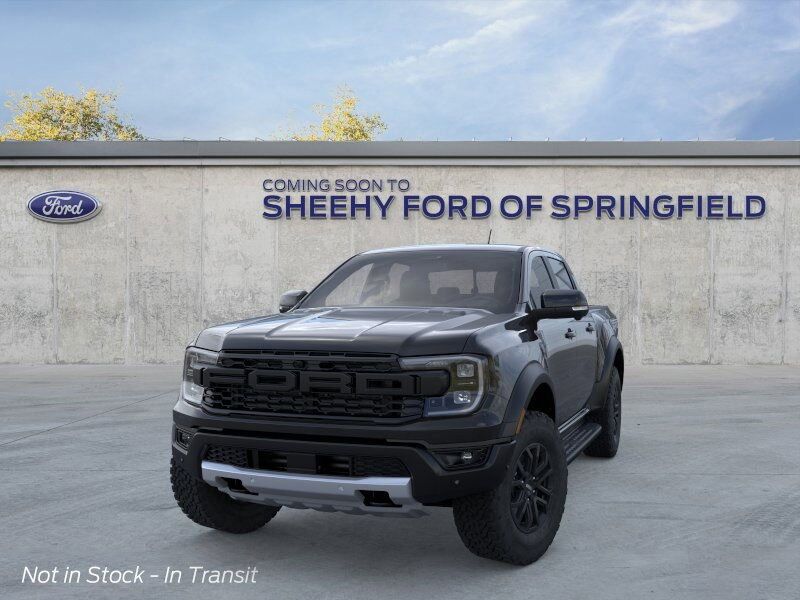 2025 Ford Ranger Raptor Springfield VA