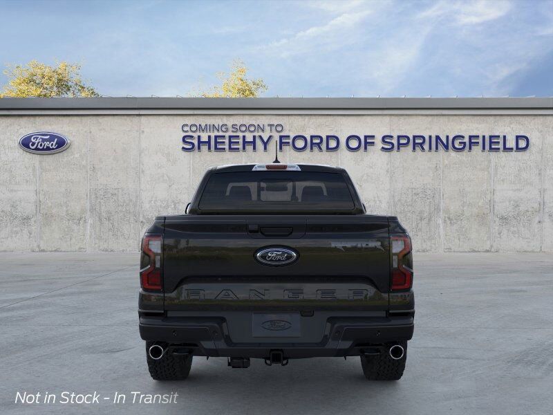 2025 Ford Ranger Raptor Springfield VA