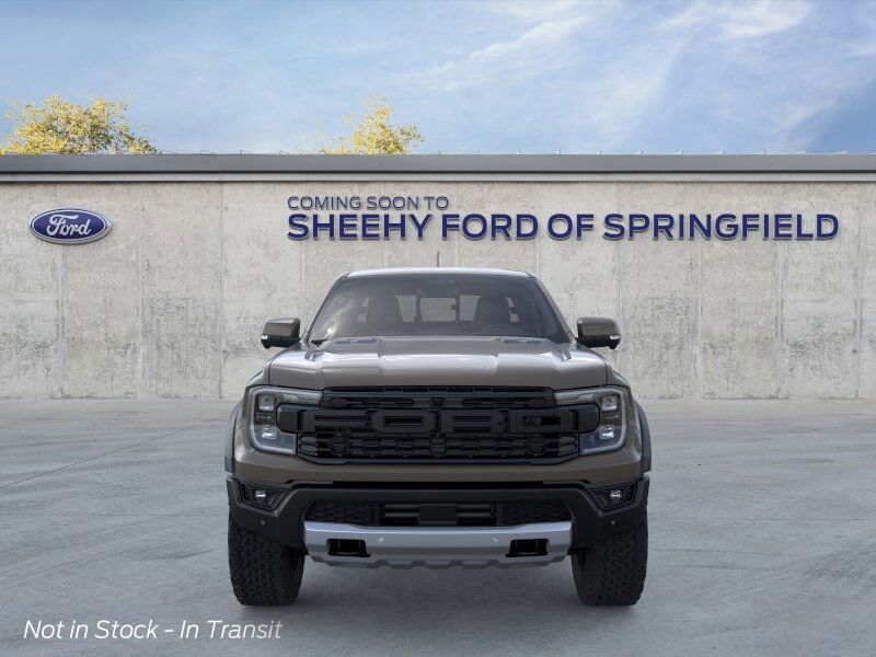 2025 Ford Ranger Raptor Springfield VA