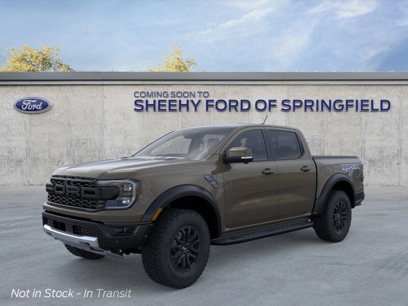 2025 Ford Ranger Raptor Springfield VA