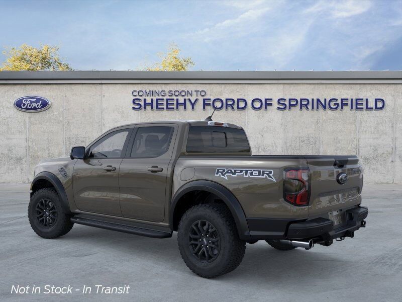 2025 Ford Ranger Raptor Springfield VA