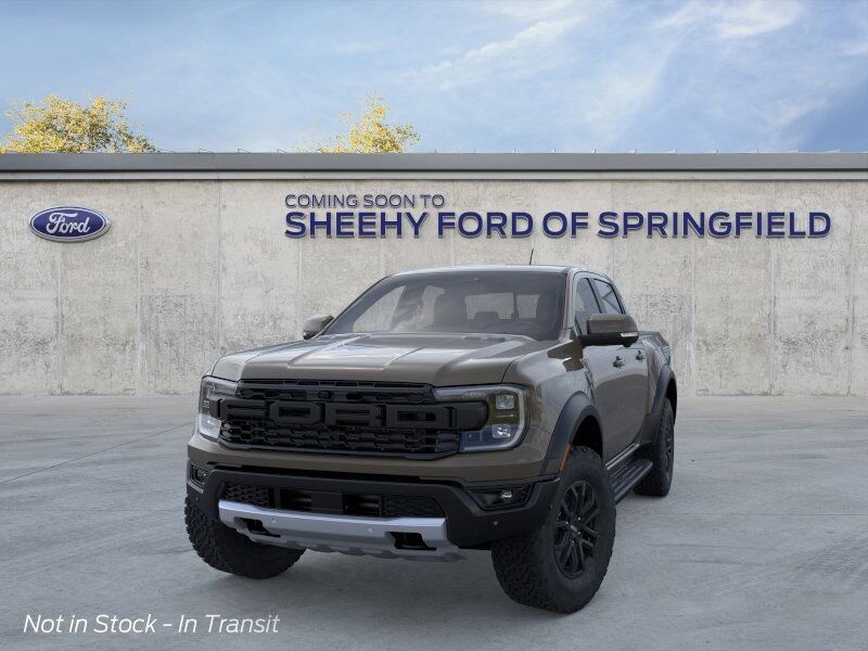 2025 Ford Ranger Raptor Springfield VA