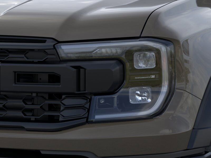 2025 Ford Ranger Raptor Springfield VA