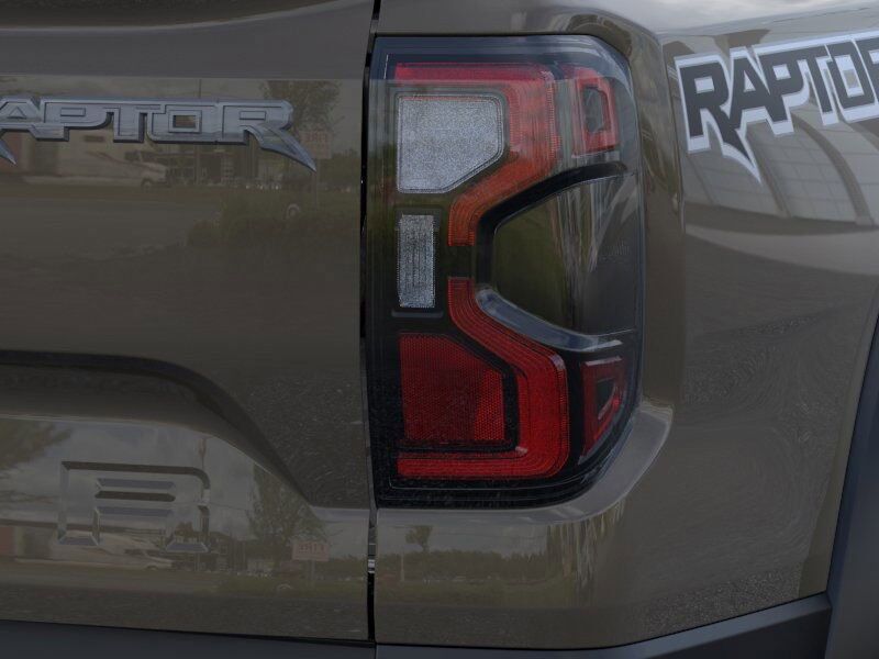 2025 Ford Ranger Raptor Springfield VA