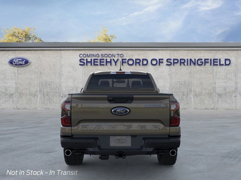 2025 Ford Ranger Raptor Springfield VA