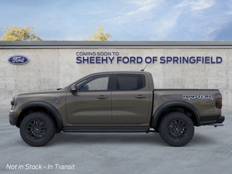 2025 Ford Ranger Raptor Springfield VA