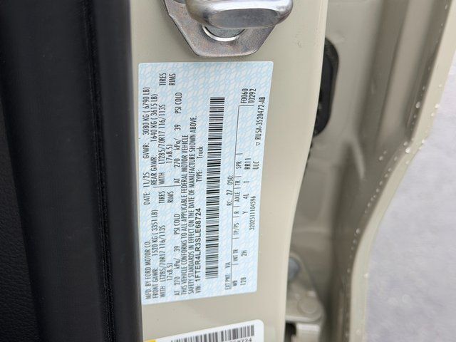 2025 Ford Ranger Raptor Springfield VA