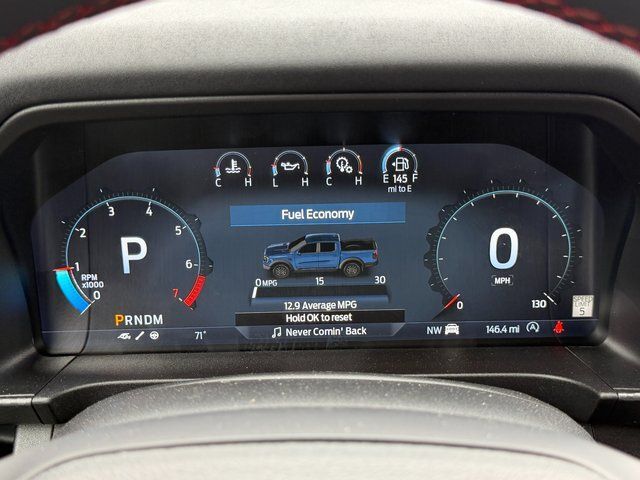 2025 Ford Ranger Raptor Springfield VA