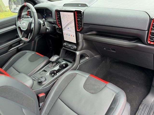 2025 Ford Ranger Raptor Springfield VA