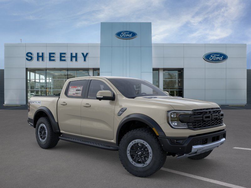 2025 Ford Ranger Raptor