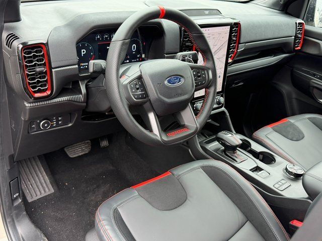 2025 Ford Ranger Raptor Springfield VA