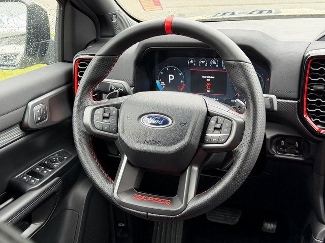 2025 Ford Ranger Raptor Springfield VA