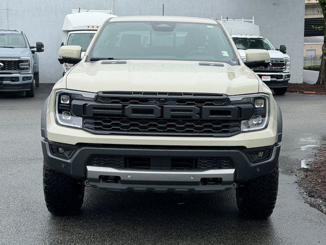 2025 Ford Ranger Raptor Springfield VA