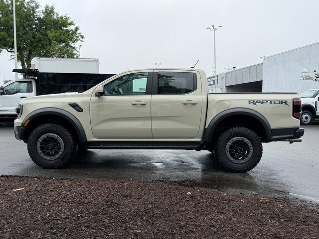 2025 Ford Ranger Raptor Springfield VA