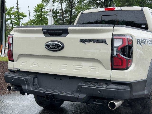 2025 Ford Ranger Raptor Springfield VA