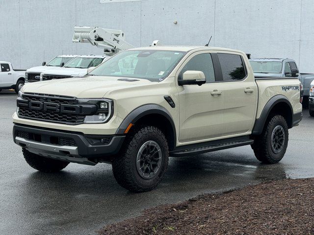 2025 Ford Ranger Raptor Springfield VA