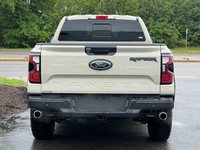 2025 Ford Ranger Raptor Springfield VA