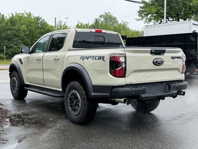 2025 Ford Ranger Raptor Springfield VA
