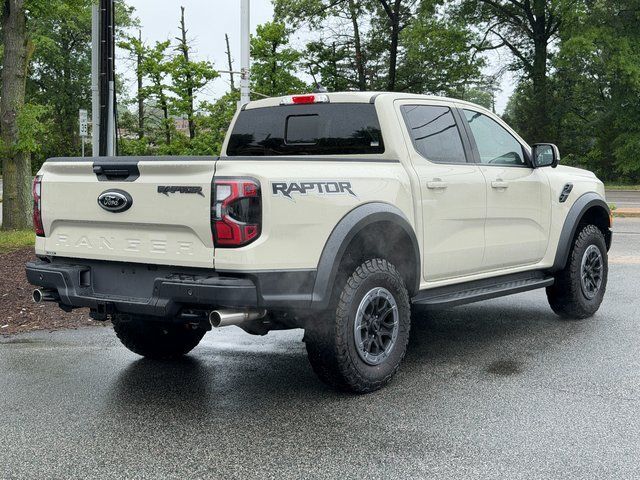 2025 Ford Ranger Raptor Springfield VA