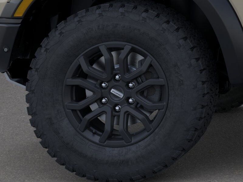 2025 Ford Ranger Raptor Springfield VA