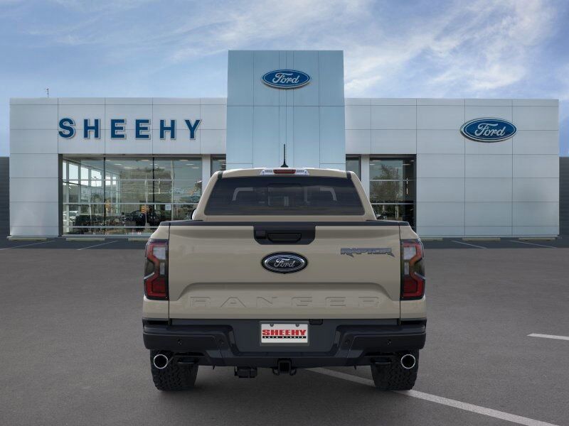 2025 Ford Ranger Raptor Springfield VA