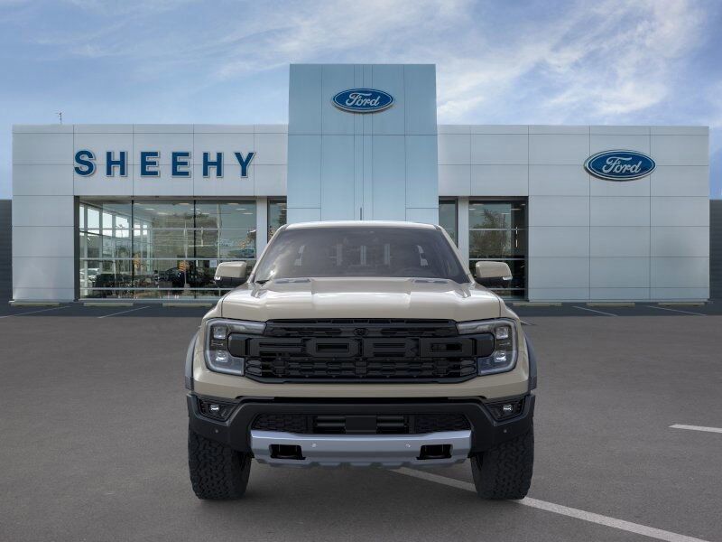 2025 Ford Ranger Raptor Springfield VA