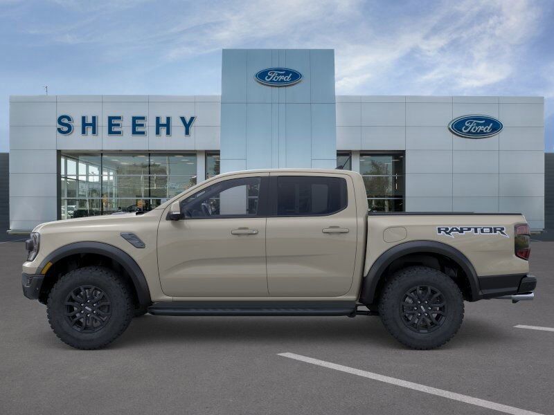2025 Ford Ranger Raptor Springfield VA