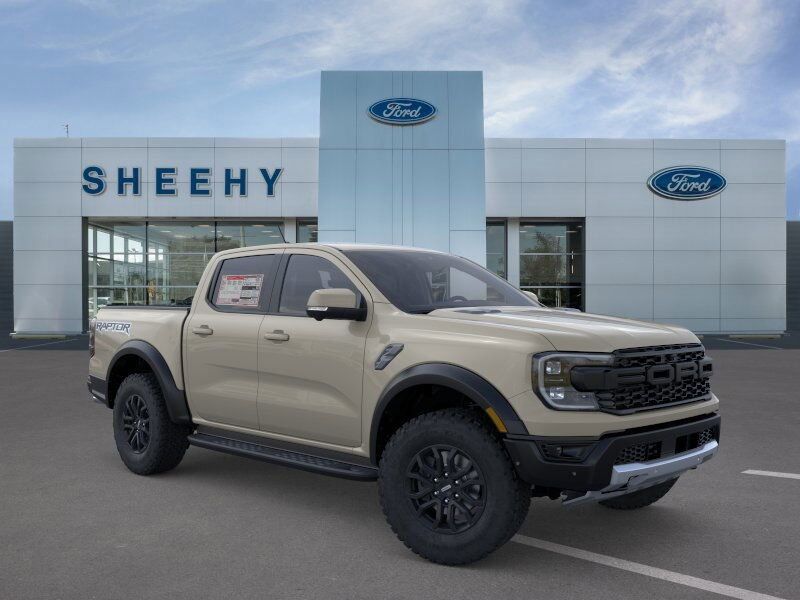 2025 Ford Ranger Raptor