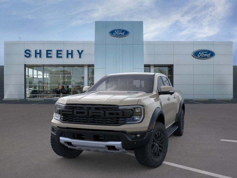 2025 Ford Ranger Raptor Springfield VA