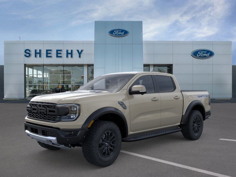 2025 Ford Ranger Raptor Springfield VA