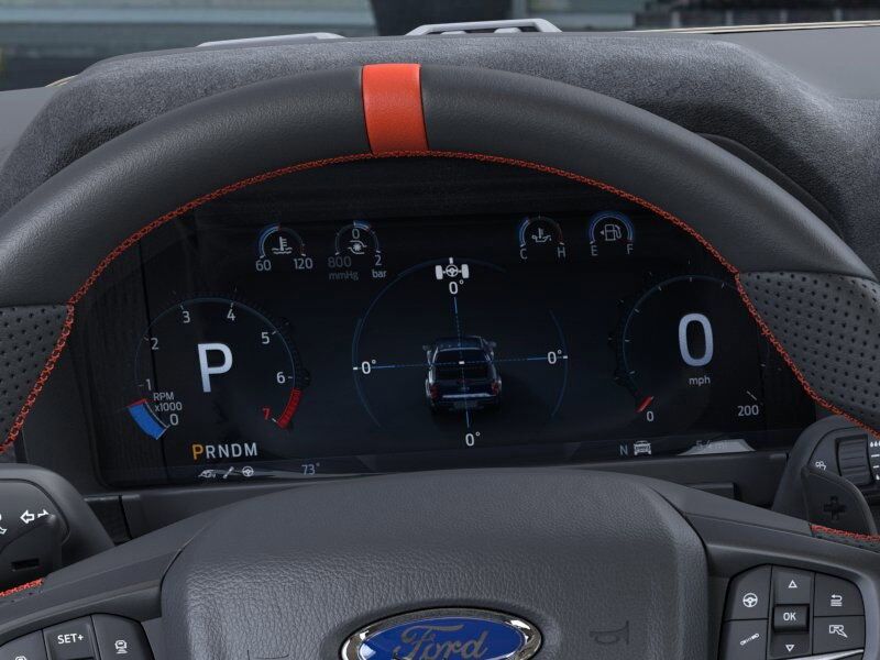 2025 Ford Ranger Raptor Springfield VA