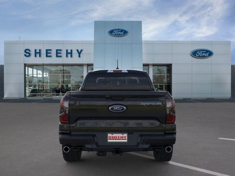 2025 Ford Ranger Raptor Springfield VA