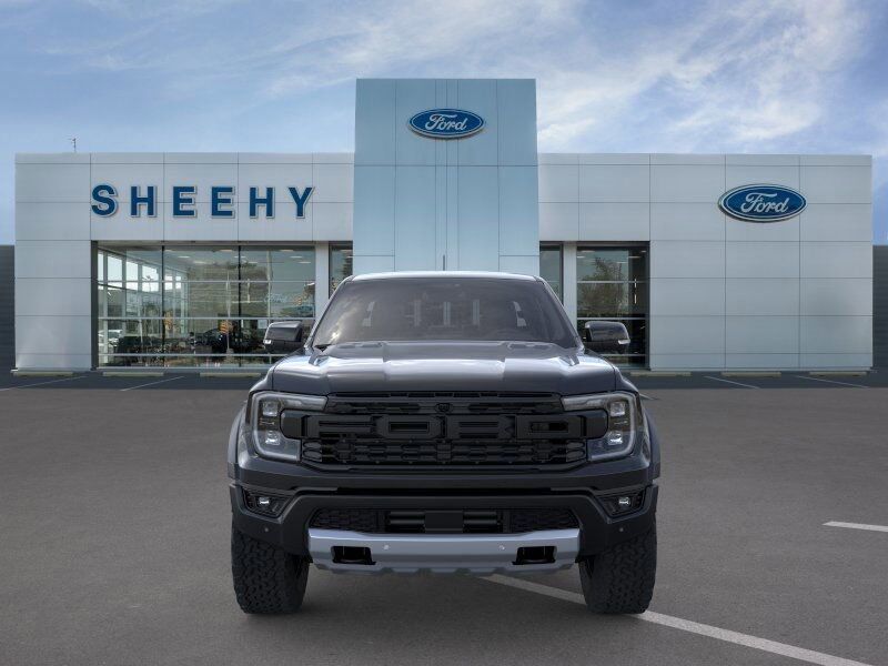 2025 Ford Ranger Raptor Springfield VA