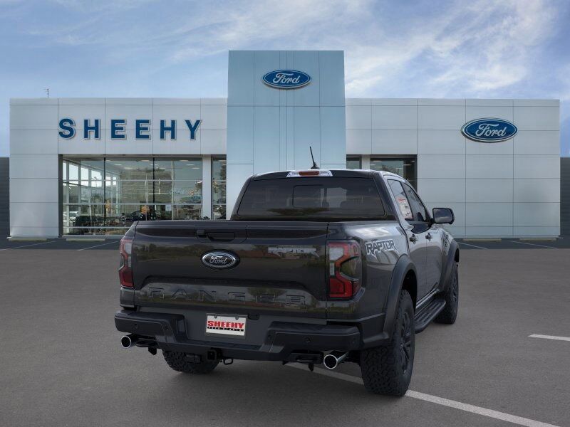 2025 Ford Ranger Raptor Springfield VA