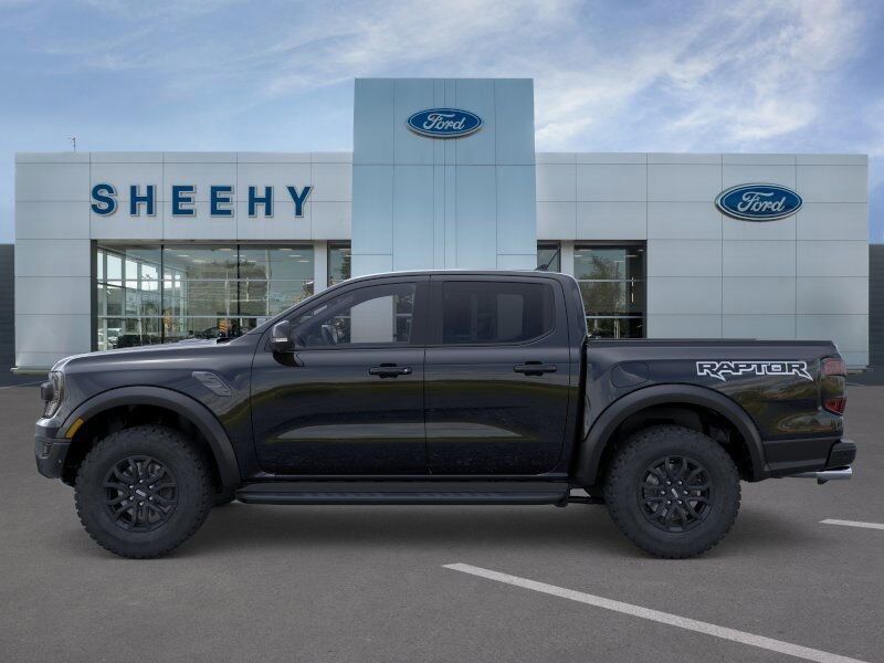 2025 Ford Ranger Raptor Springfield VA