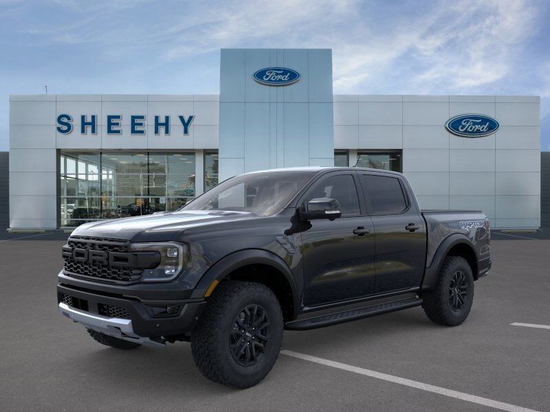 2025 Ford Ranger Raptor Springfield VA