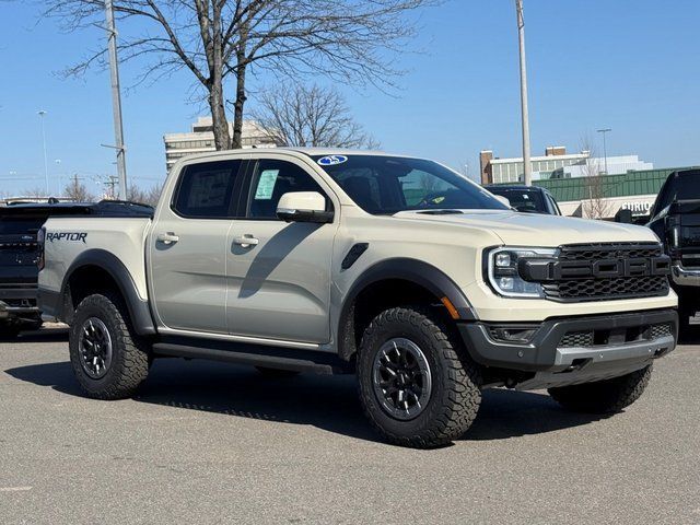 2025 Ford Ranger