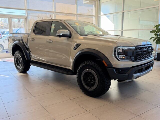 2025 Ford Ranger Raptor