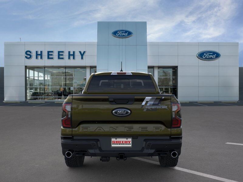 2025 Ford Ranger Raptor Springfield VA