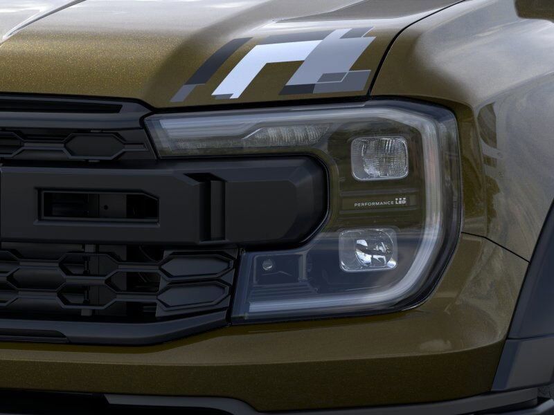 2025 Ford Ranger Raptor Springfield VA