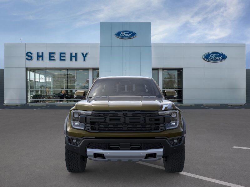 2025 Ford Ranger Raptor Springfield VA