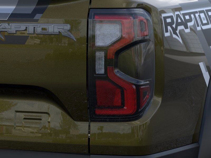 2025 Ford Ranger Raptor Springfield VA