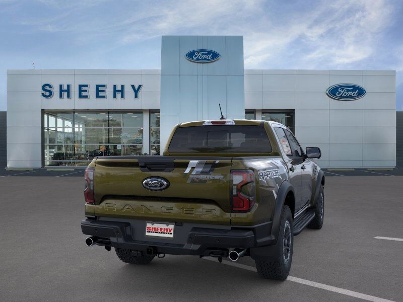 2025 Ford Ranger Raptor Springfield VA
